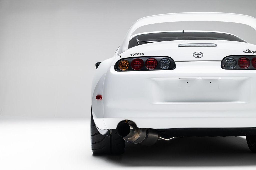 used 1994 Toyota Supra car, priced at $229,800