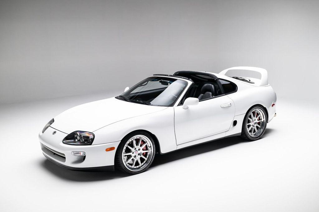 used 1994 Toyota Supra car, priced at $229,800