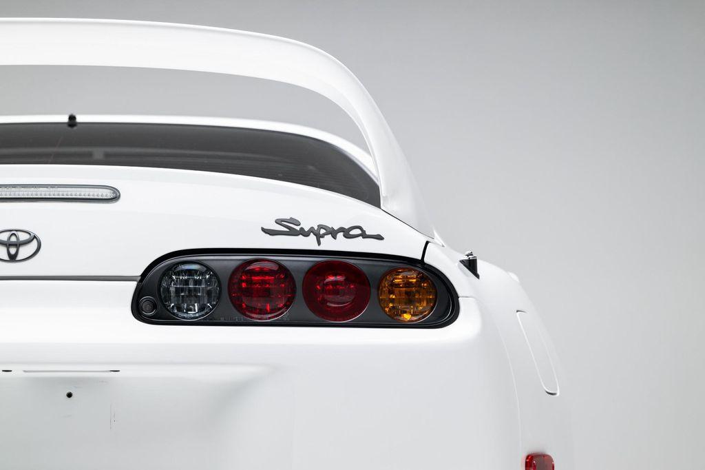 used 1994 Toyota Supra car, priced at $229,800