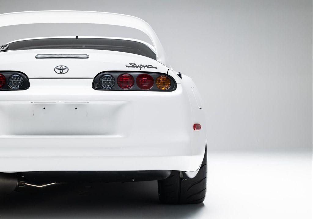 used 1994 Toyota Supra car, priced at $229,800