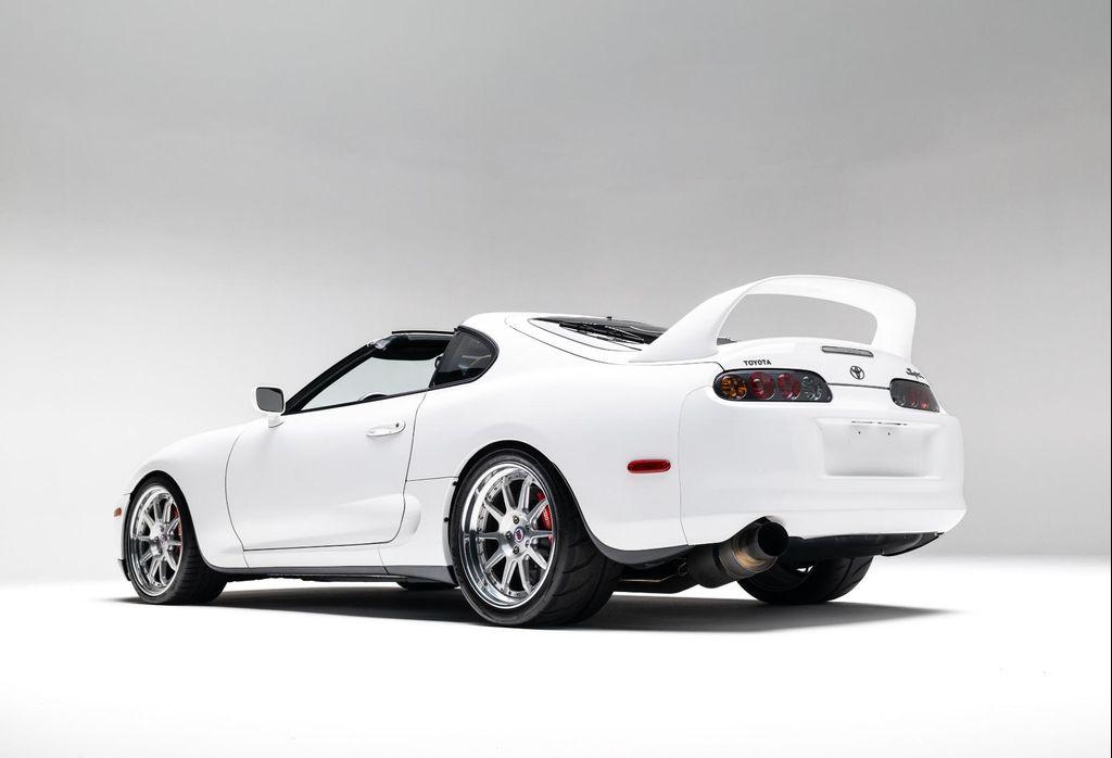 used 1994 Toyota Supra car, priced at $229,800