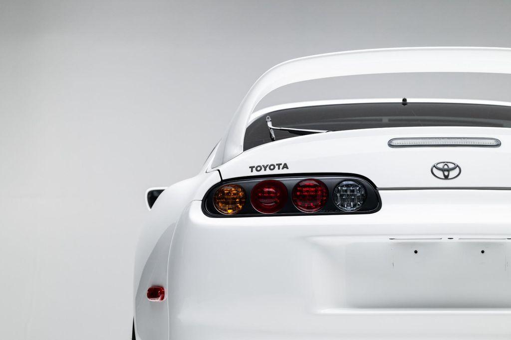 used 1994 Toyota Supra car, priced at $229,800