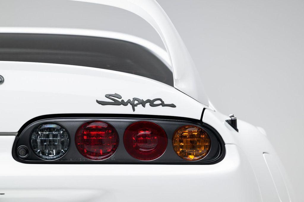 used 1994 Toyota Supra car, priced at $229,800
