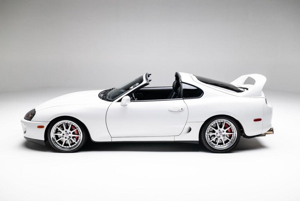 used 1994 Toyota Supra car, priced at $229,800