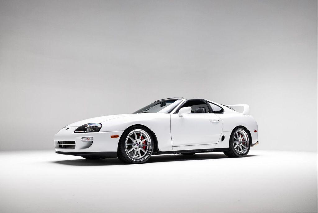 used 1994 Toyota Supra car, priced at $229,800