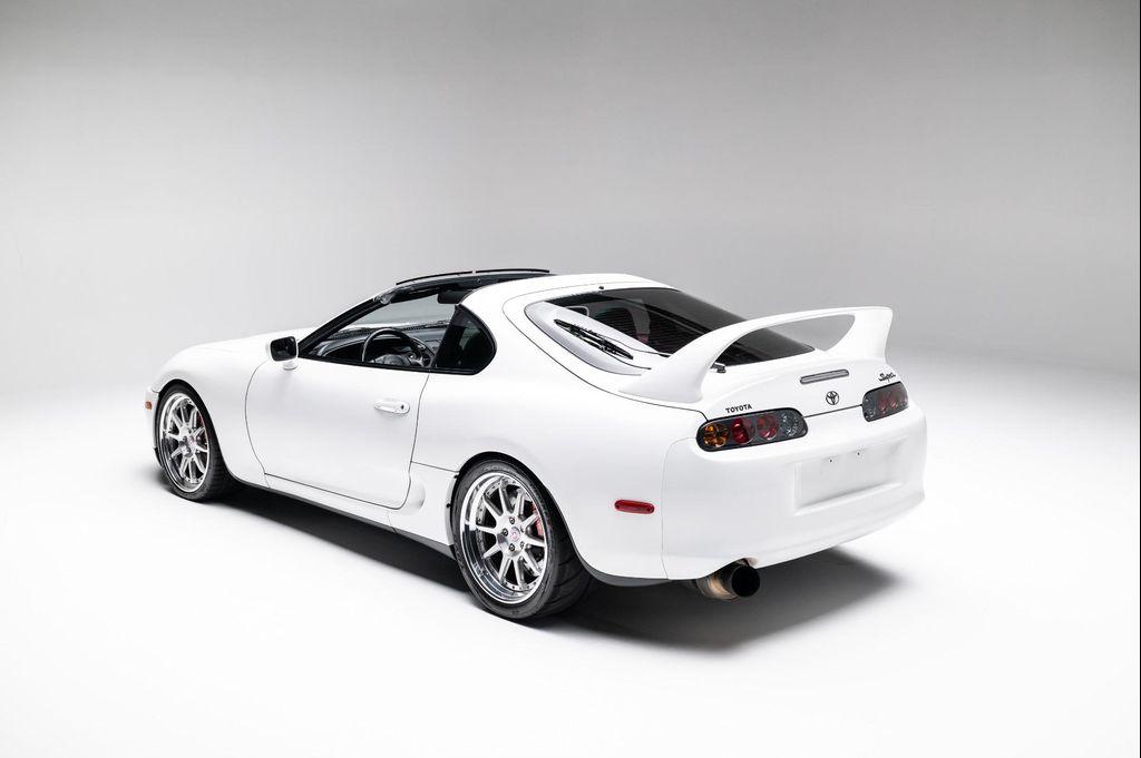 used 1994 Toyota Supra car, priced at $229,800