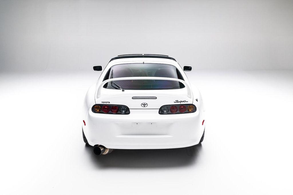 used 1994 Toyota Supra car, priced at $229,800