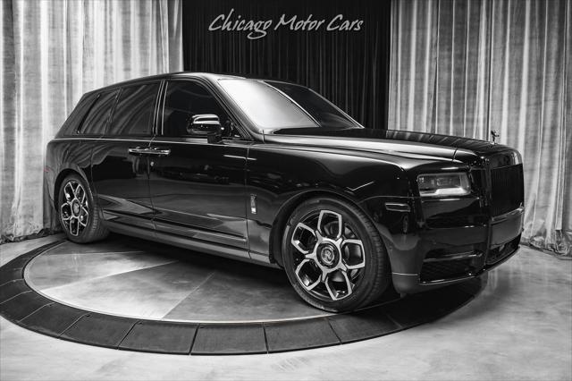 used 2022 Rolls-Royce Cullinan car, priced at $369,800