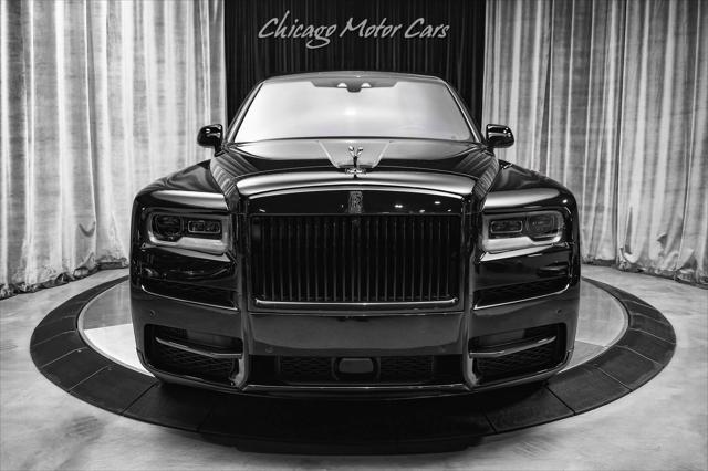 used 2022 Rolls-Royce Cullinan car, priced at $369,800