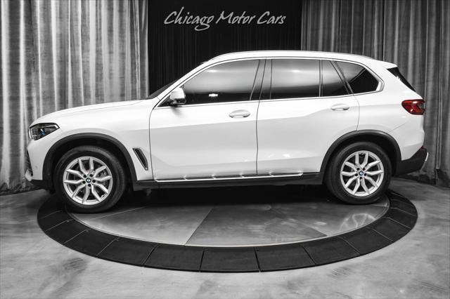 used 2019 BMW X5 car, priced at $29,800