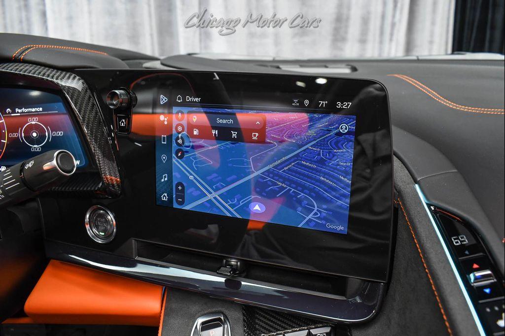 used 2025 Chevrolet Corvette car, priced at $147,800