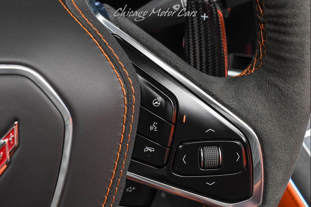 used 2025 Chevrolet Corvette car, priced at $147,800