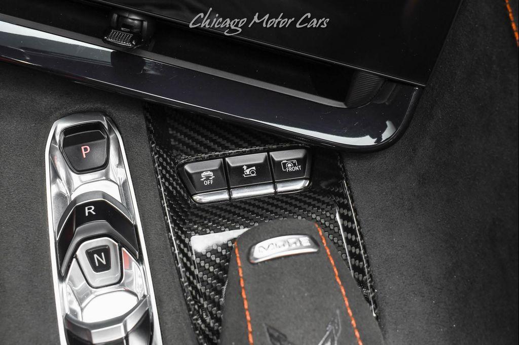 used 2025 Chevrolet Corvette car, priced at $147,800