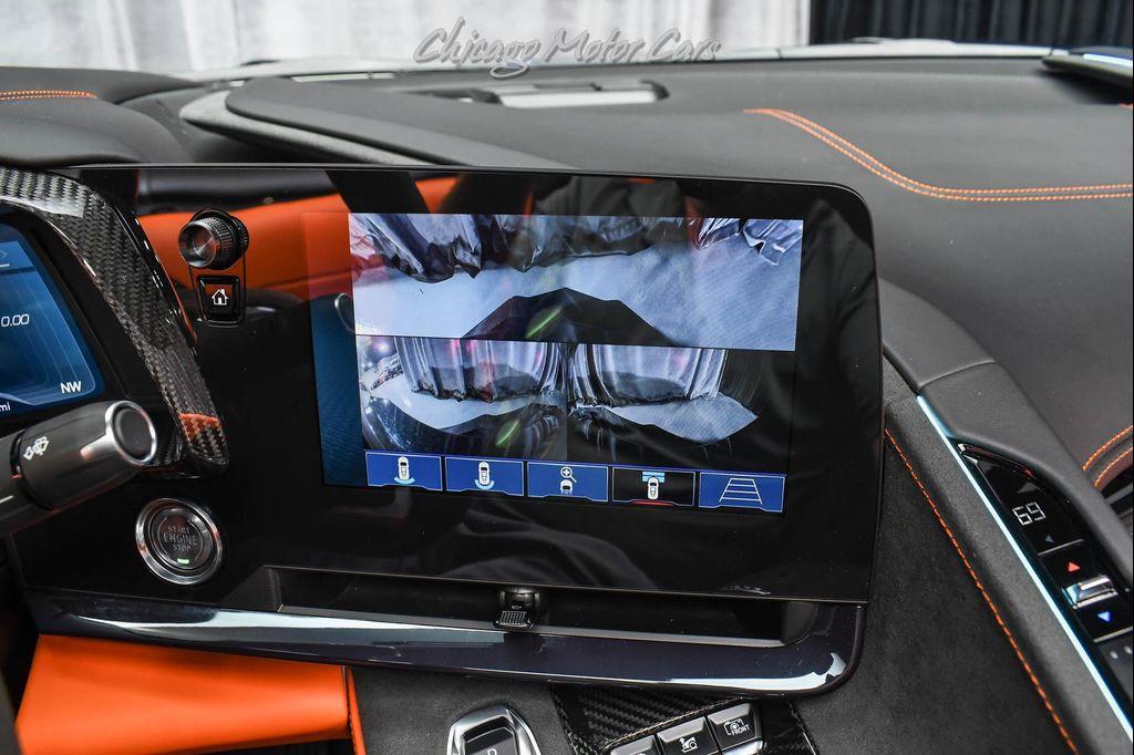 used 2025 Chevrolet Corvette car, priced at $147,800