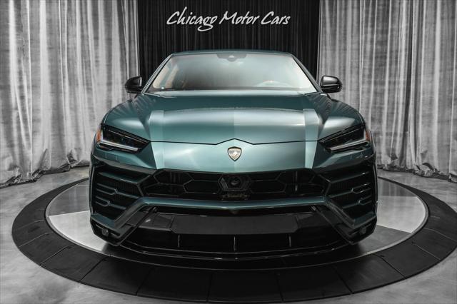 used 2021 Lamborghini Urus car, priced at $229,800