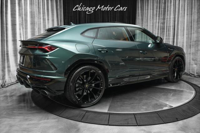 used 2021 Lamborghini Urus car, priced at $229,800