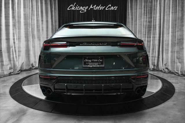 used 2021 Lamborghini Urus car, priced at $229,800