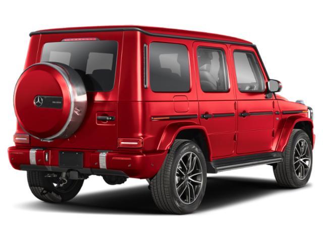 used 2023 Mercedes-Benz G-Class car, priced at $139,800