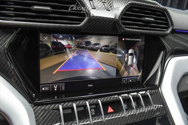 used 2020 Lamborghini Urus car, priced at $169,800