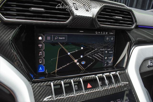 used 2020 Lamborghini Urus car, priced at $169,800