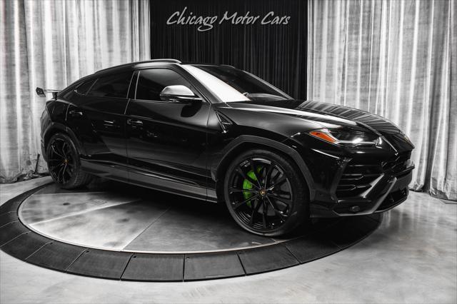 used 2020 Lamborghini Urus car, priced at $169,800