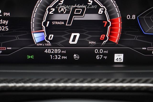 used 2020 Lamborghini Urus car, priced at $169,800