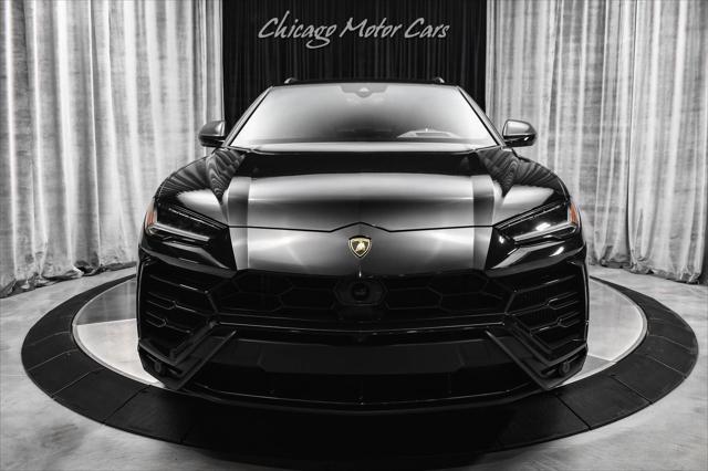 used 2020 Lamborghini Urus car, priced at $169,800