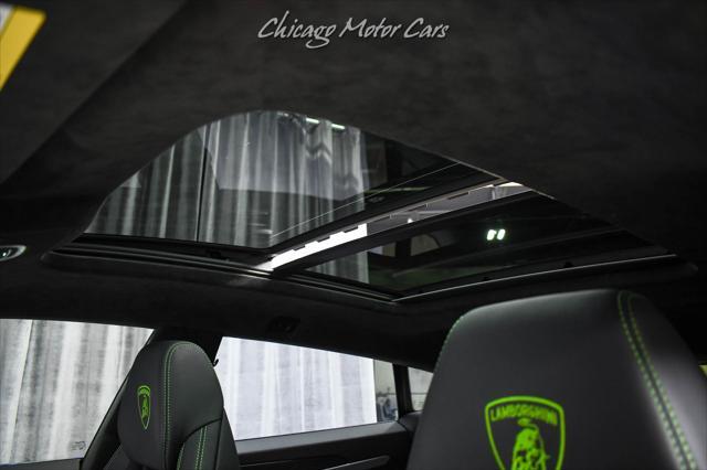 used 2020 Lamborghini Urus car, priced at $169,800