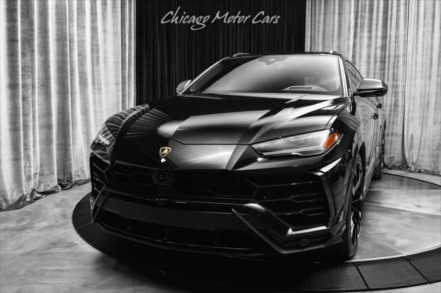 used 2020 Lamborghini Urus car, priced at $169,800
