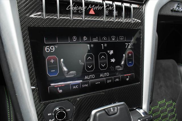 used 2020 Lamborghini Urus car, priced at $169,800