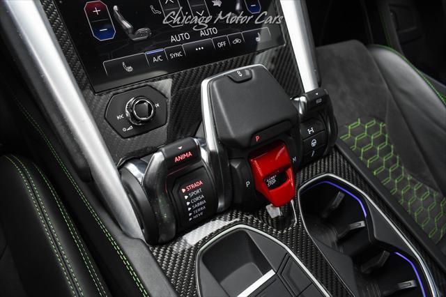 used 2020 Lamborghini Urus car, priced at $169,800