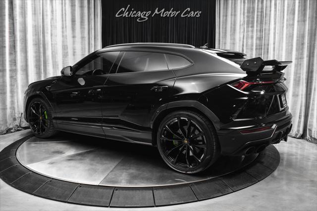 used 2020 Lamborghini Urus car, priced at $169,800