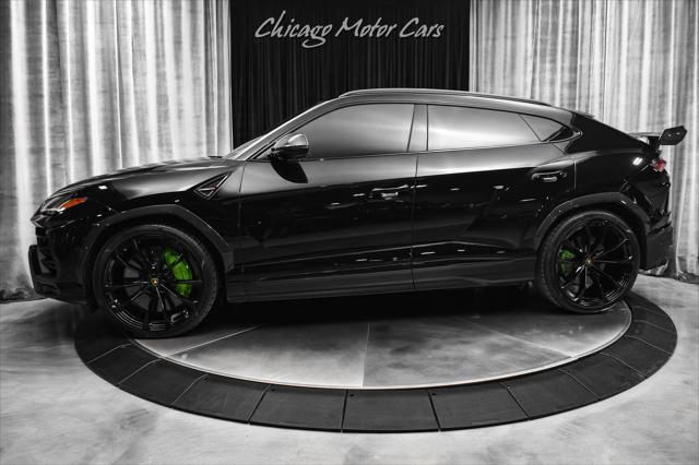used 2020 Lamborghini Urus car, priced at $169,800