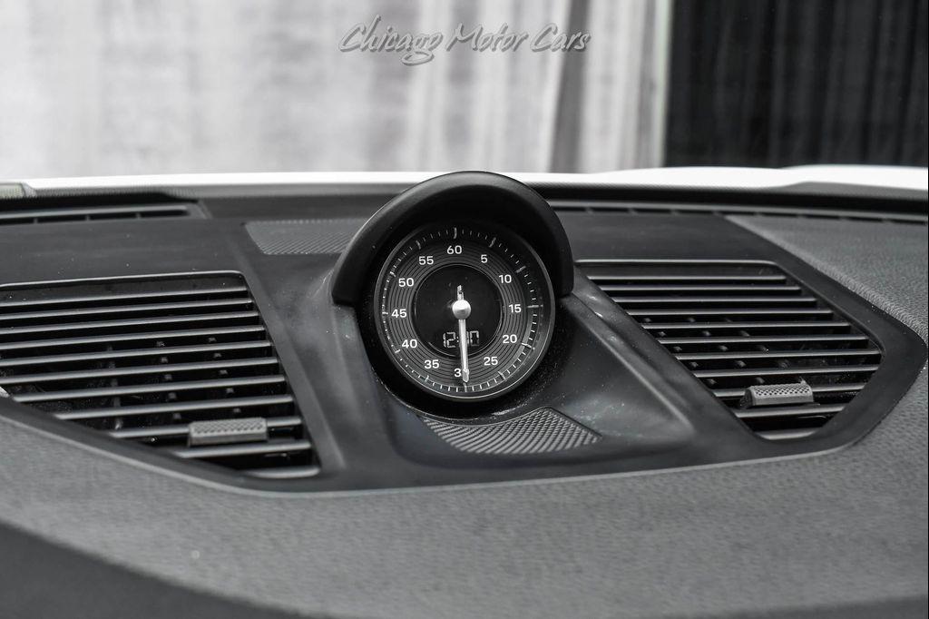 used 2023 Porsche 911 car, priced at $139,800
