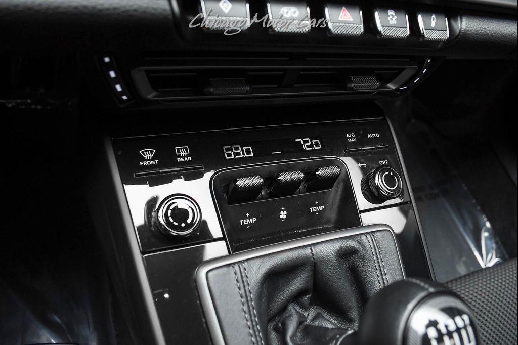 used 2023 Porsche 911 car, priced at $139,800