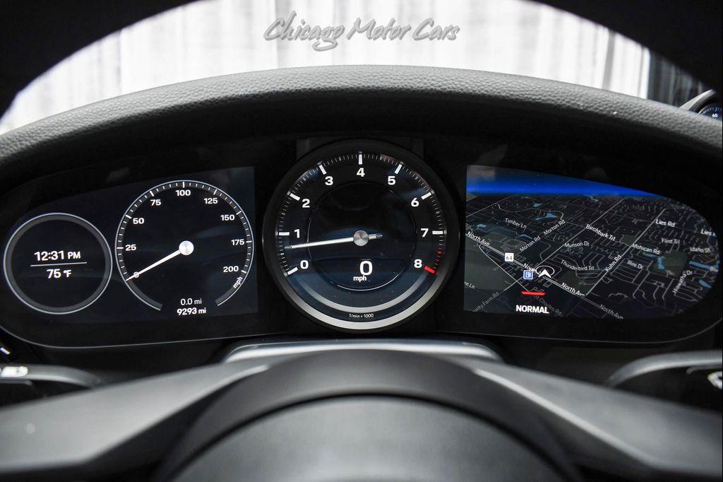 used 2023 Porsche 911 car, priced at $139,800