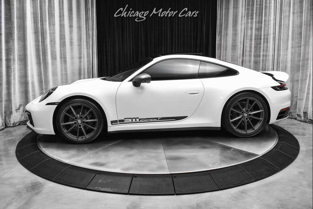 used 2023 Porsche 911 car, priced at $139,800