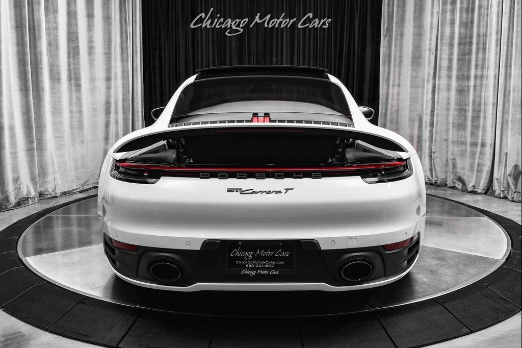 used 2023 Porsche 911 car, priced at $139,800