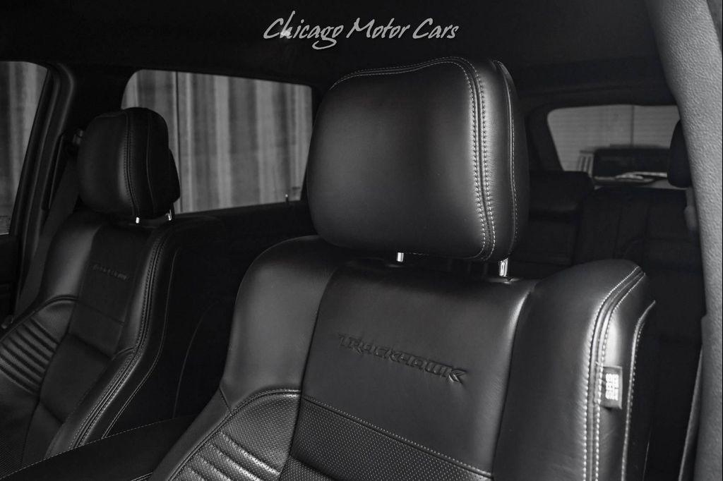 used 2021 Jeep Grand Cherokee car, priced at $85,800