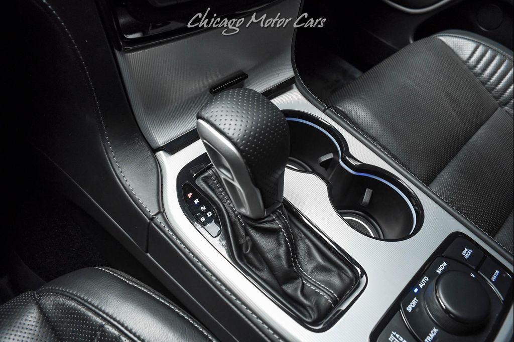 used 2021 Jeep Grand Cherokee car, priced at $85,800