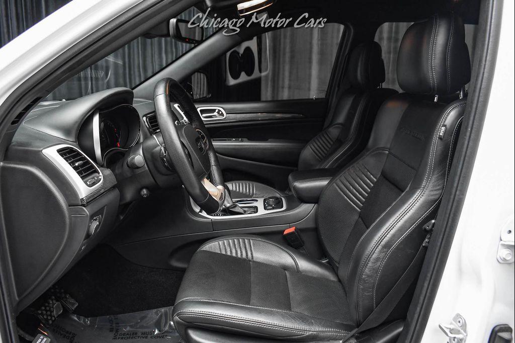 used 2021 Jeep Grand Cherokee car, priced at $85,800