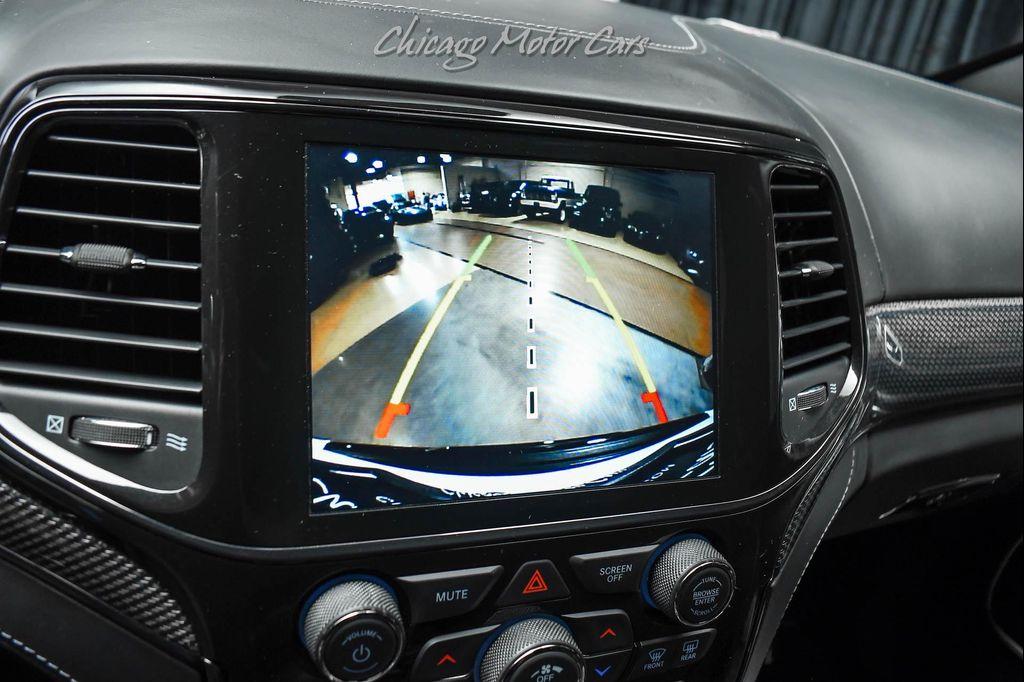 used 2021 Jeep Grand Cherokee car, priced at $85,800