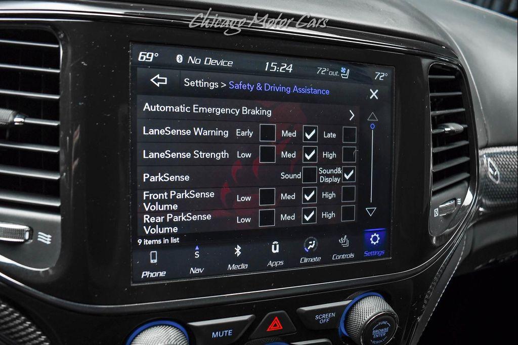 used 2021 Jeep Grand Cherokee car, priced at $85,800