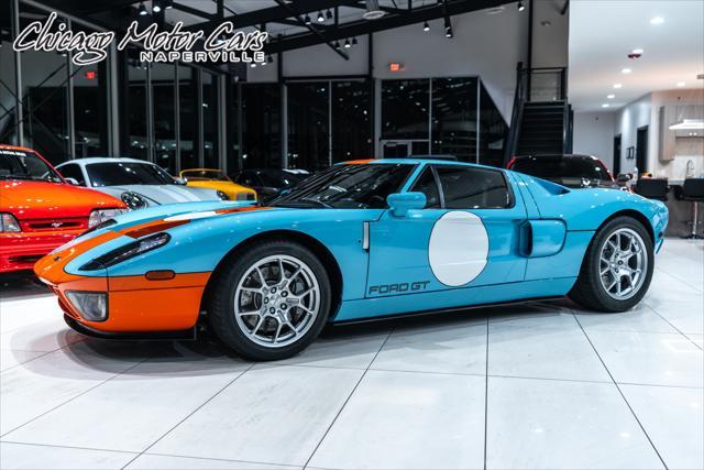 used 2006 Ford GT car, priced at $689,800