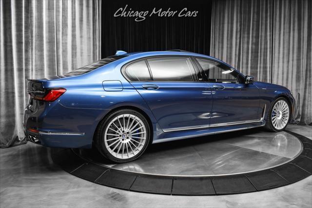 used 2022 BMW ALPINA B7 car, priced at $87,800