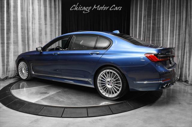 used 2022 BMW ALPINA B7 car, priced at $87,800