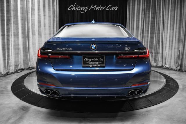 used 2022 BMW ALPINA B7 car, priced at $87,800