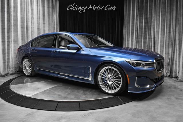 used 2022 BMW ALPINA B7 car, priced at $87,800