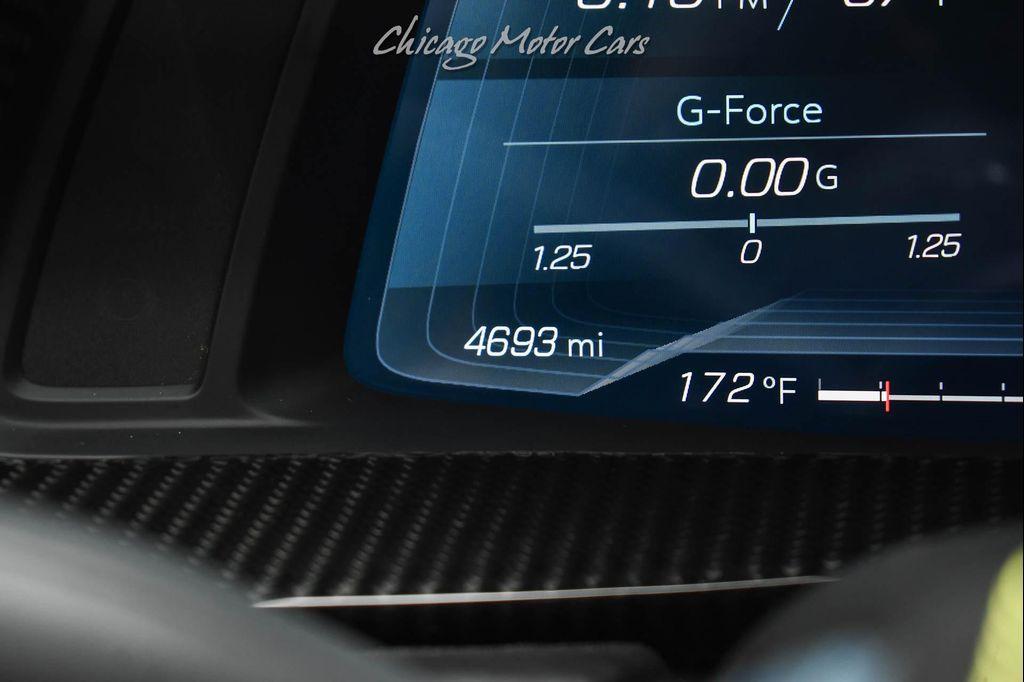 used 2025 Chevrolet Corvette car, priced at $142,800