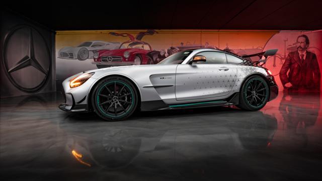 used 2021 Mercedes-Benz AMG GT car